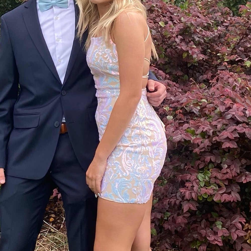 Short Cocktail Dress